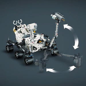 LEGO Technic NASA Mars Rover Perseverance - Treasure Island Toys
