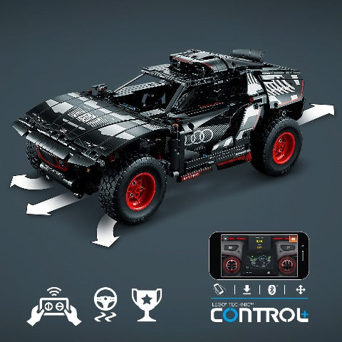 LEGO Technic Audi RS Q e-tron | Treasure Island Toys