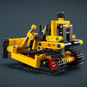 LEGO Technic Heavy-Duty Bulldozer - Treasure Island Toys