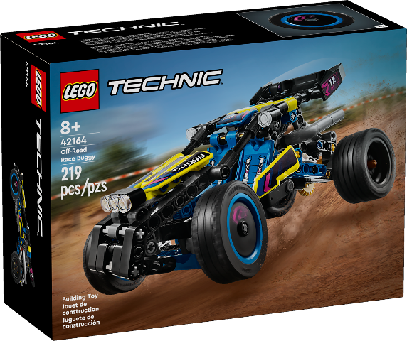 LEGO Technic Off-Road Race Buggy - Treasure Island Toys