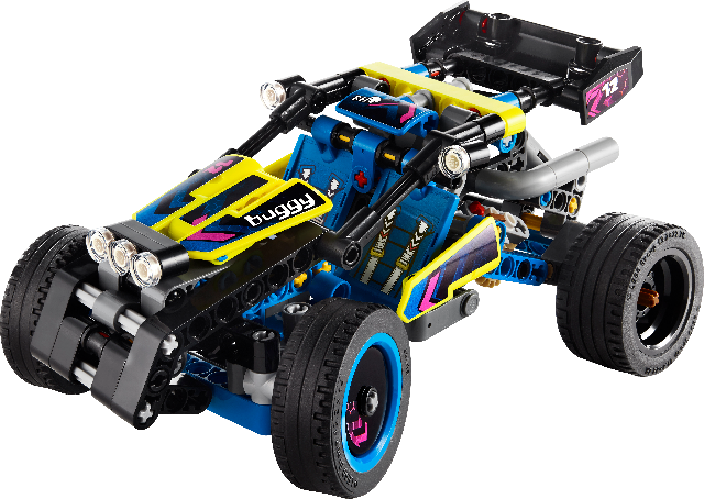 LEGO Technic Off-Road Race Buggy - Treasure Island Toys