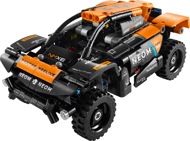 LEGO Technic NEOM McLaren Extreme E Race Car - Treasure Island Toys