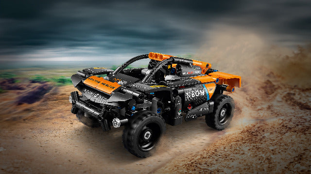 LEGO Technic NEOM McLaren Extreme E Race Car - Treasure Island Toys