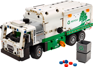 LEGO Technic MACK LR Electric Garbage Truck - Treasure Island Toys