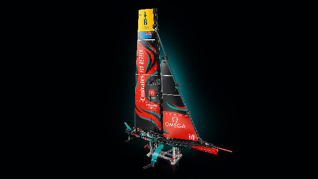 LEGO Technic Emirates Team New Zealand AC75 Yacht