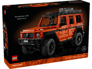 LEGO Technic Mercedes-Benz G 500 PROFESSIONAL Line