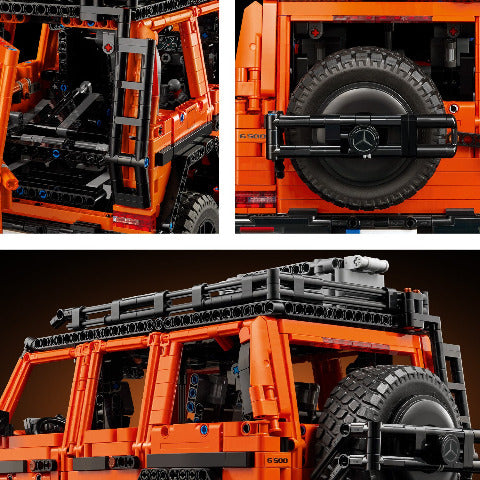 LEGO Technic Mercedes-Benz G 500 PROFESSIONAL Line