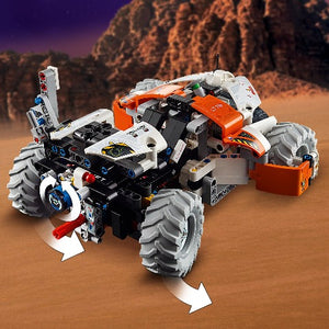 LEGO Technic Surface Space Loader LT78 - Treasure Island Toys