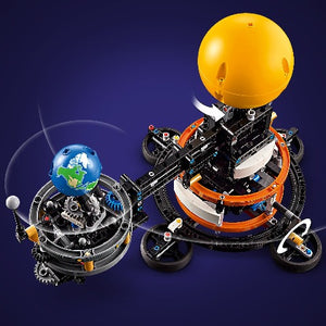 LEGO Technic Planet Earth & Moon in Orbit - Treasure Island Toys