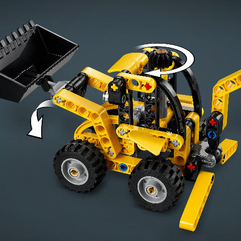 LEGO Technic Backhoe Loader