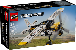 LEGO Technic Bush Plane