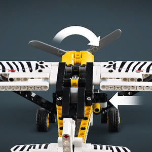 LEGO Technic Bush Plane