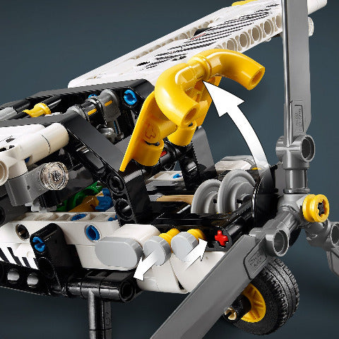 LEGO Technic Bush Plane