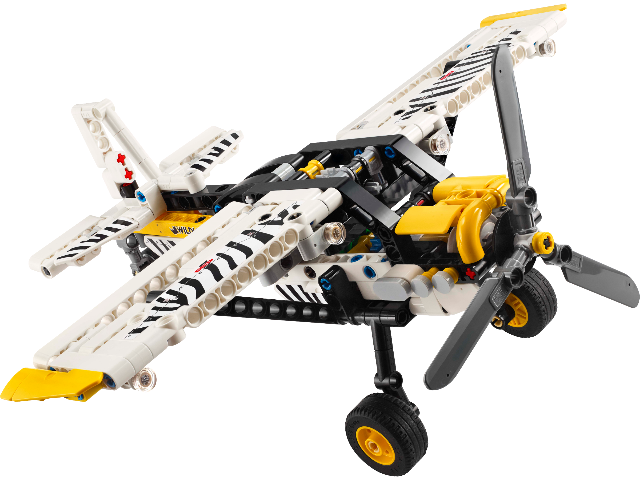 LEGO Technic Bush Plane