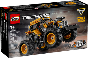 LEGO Technic Monster Jam DIGatron Pull-Back