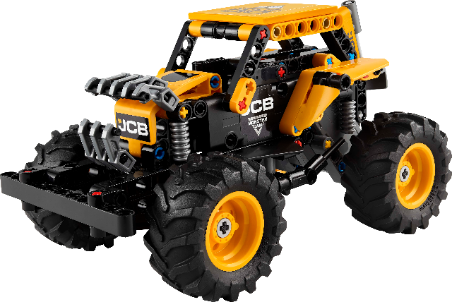 LEGO Technic Monster Jam DIGatron Pull-Back