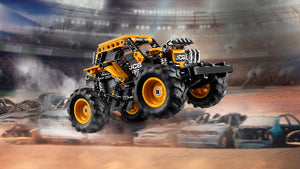 LEGO Technic Monster Jam DIGatron Pull-Back