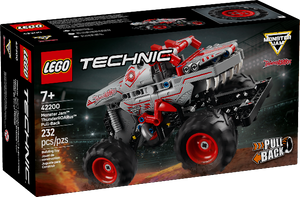 LEGO Technic Monster Jam ThunderROARus Pull-Back