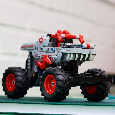 LEGO Technic Monster Jam ThunderROARus Pull-Back