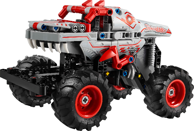 LEGO Technic Monster Jam ThunderROARus Pull-Back