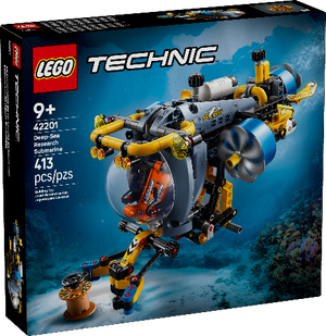 LEGO Technic Deep-Sea Research Submarine