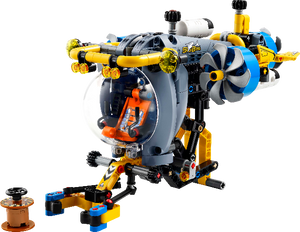 LEGO Technic Deep-Sea Research Submarine