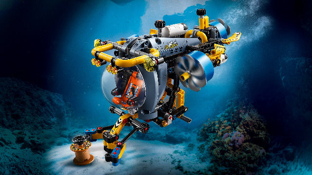 LEGO Technic Deep-Sea Research Submarine - Treasure Island Toys