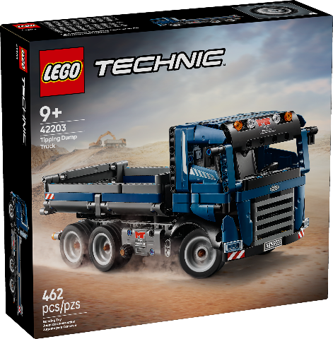 LEGO Technic Tipping Dump Truck