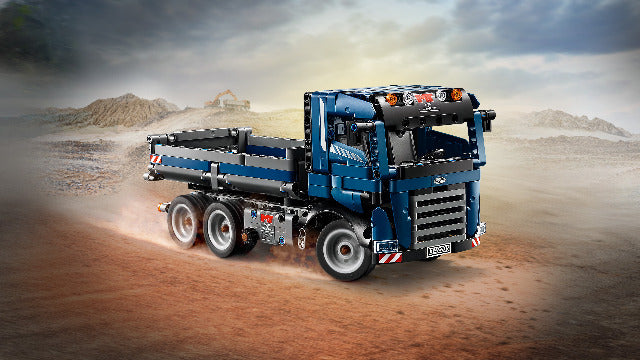 LEGO Technic Tipping Dump Truck