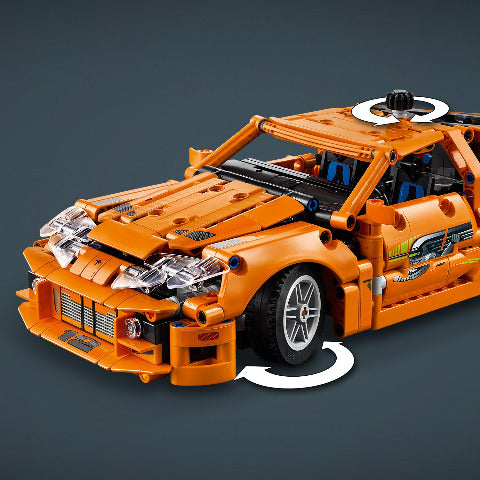 LEGO Technic Fast & the Furious Toyota Supa MK4