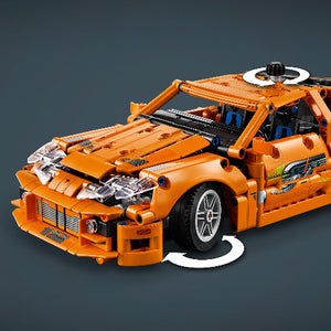 LEGO Technic Fast & the Furious Toyota Supa MK4