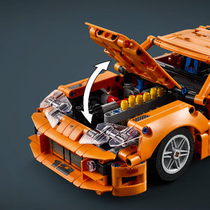 LEGO Technic Fast & the Furious Toyota Supa MK4