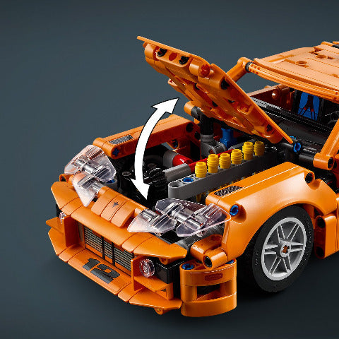 ぶー助さん…専用。 LEGO Technic Fast & the Furious Toyota Supa MK4 - Treasure Island Toys