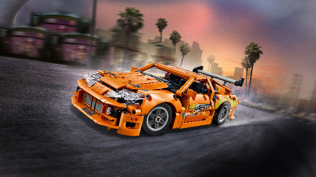 LEGO Technic Fast & the Furious Toyota Supa MK4 - Treasure Island Toys