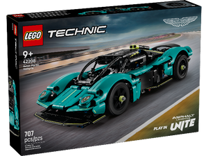 LEGO Technic Aston Martin Valkyrie - Treasure Island Toys