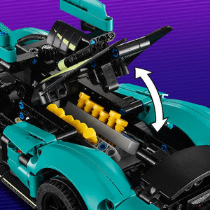 LEGO Technic Aston Martin Valkyrie - Treasure Island Toys
