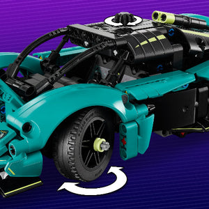 LEGO Technic Aston Martin Valkyrie - Treasure Island Toys