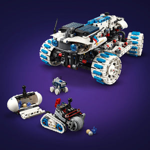 LEGO Technic Lunar Outpost Moon Rover - Treasure Island Toys