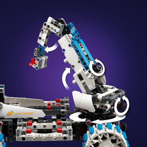 LEGO Technic Lunar Outpost Moon Rover - Treasure Island Toys