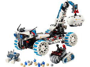 LEGO Technic Lunar Outpost Moon Rover - Treasure Island Toys