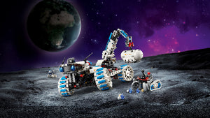 LEGO Technic Lunar Outpost Moon Rover - Treasure Island Toys