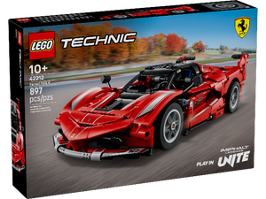 LEGO Technic Ferrari FXX K - Treasure Island Toys