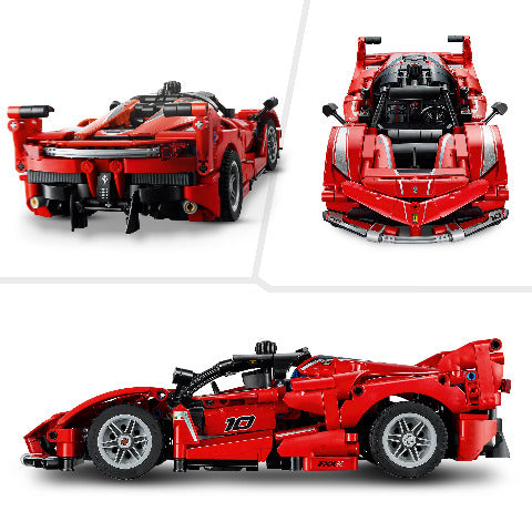 LEGO Technic Ferrari FXX K - Treasure Island Toys