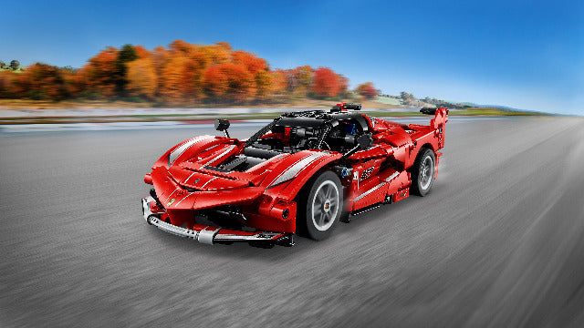 LEGO Technic Ferrari FXX K - Treasure Island Toys