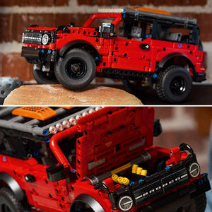 LEGO Technic Ford Bronco SUV - Treasure Island Toys
