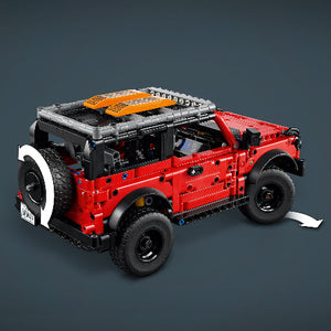 LEGO Technic Ford Bronco SUV - Treasure Island Toys