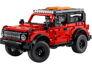 LEGO Technic Ford Bronco SUV - Treasure Island Toys