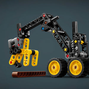 LEGO Technic John Deere 1470H Wheeled Harvester - Treasure Island Toys