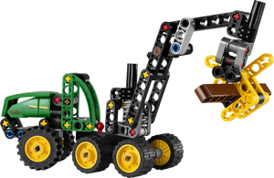 LEGO Technic John Deere 1470H Wheeled Harvester - Treasure Island Toys