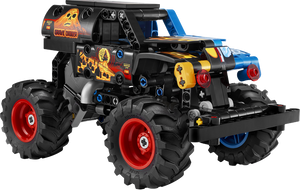 LEGO Technic Monster Jam Grave Digger Fire and Ice Pull-Back